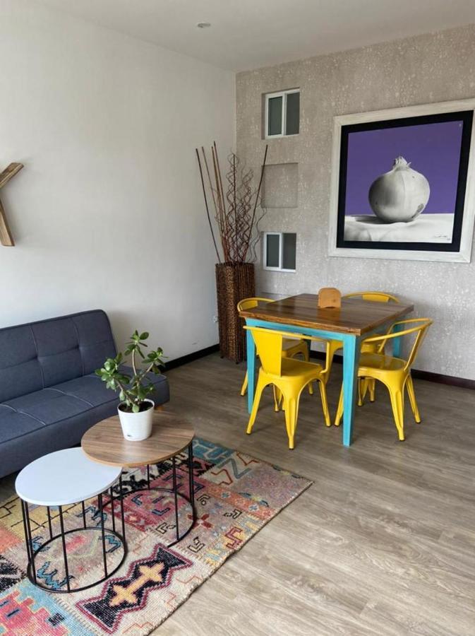 דירות Apto 307 Metroloft Armenia מראה חיצוני תמונה
